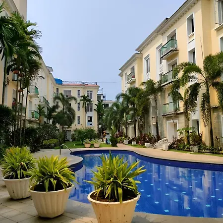 Ronne'S Aparthotel